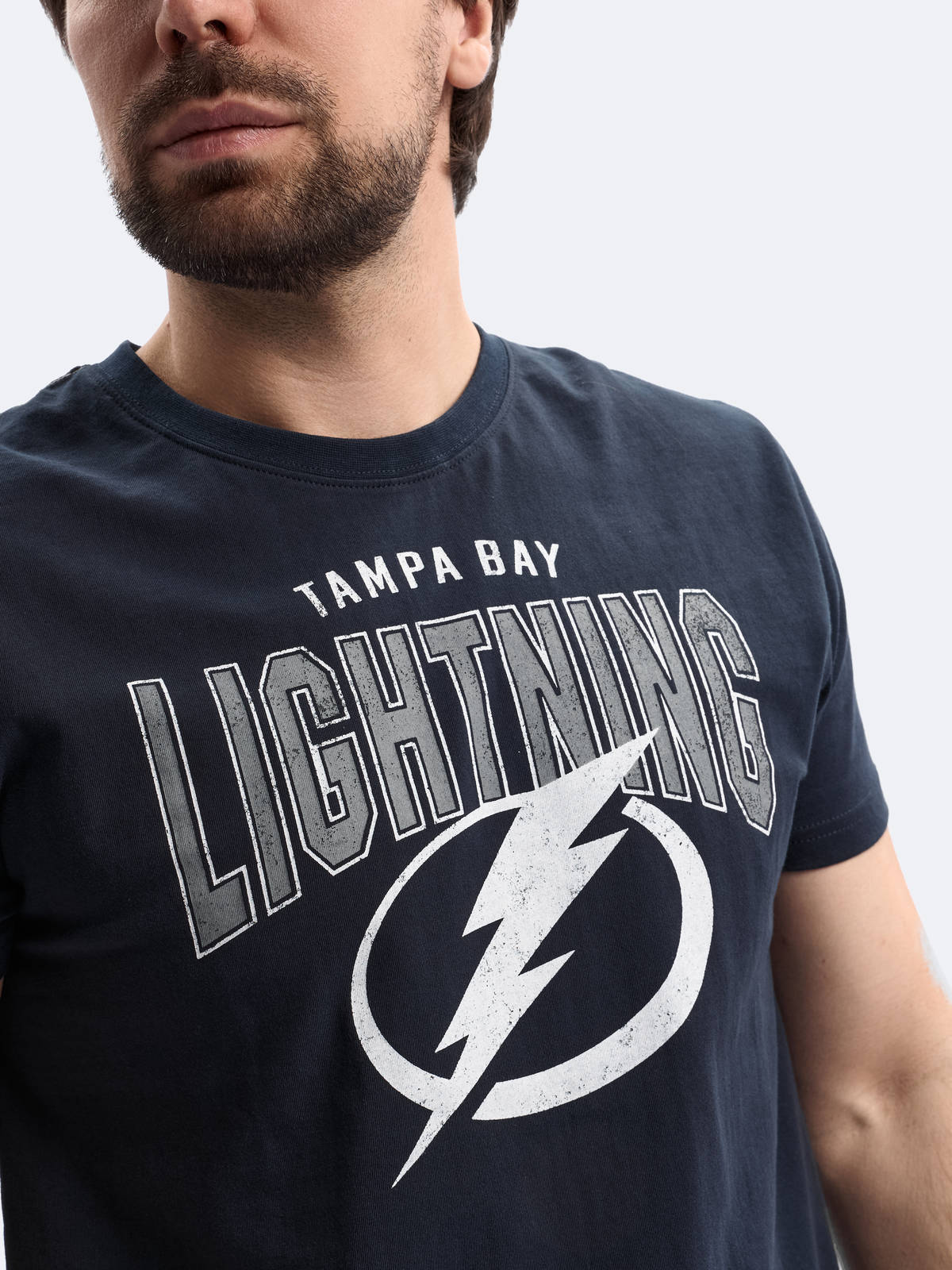 Футболка NHL Tampa Bay Lightning № 98