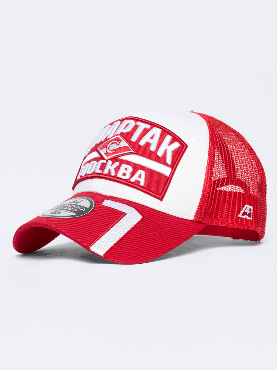 Бейсболка ХК Спартак № 7
