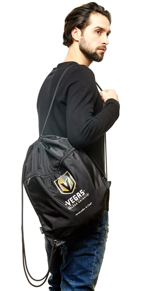 Мешок универсальный NHL Vegas Golden Knights