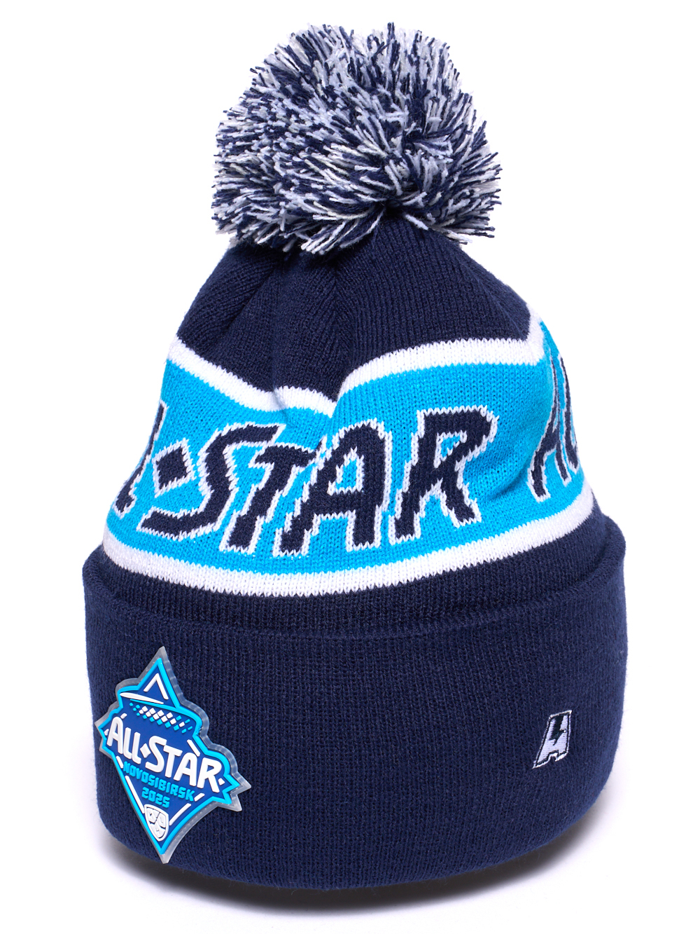 Шапка КХЛ ALL STAR