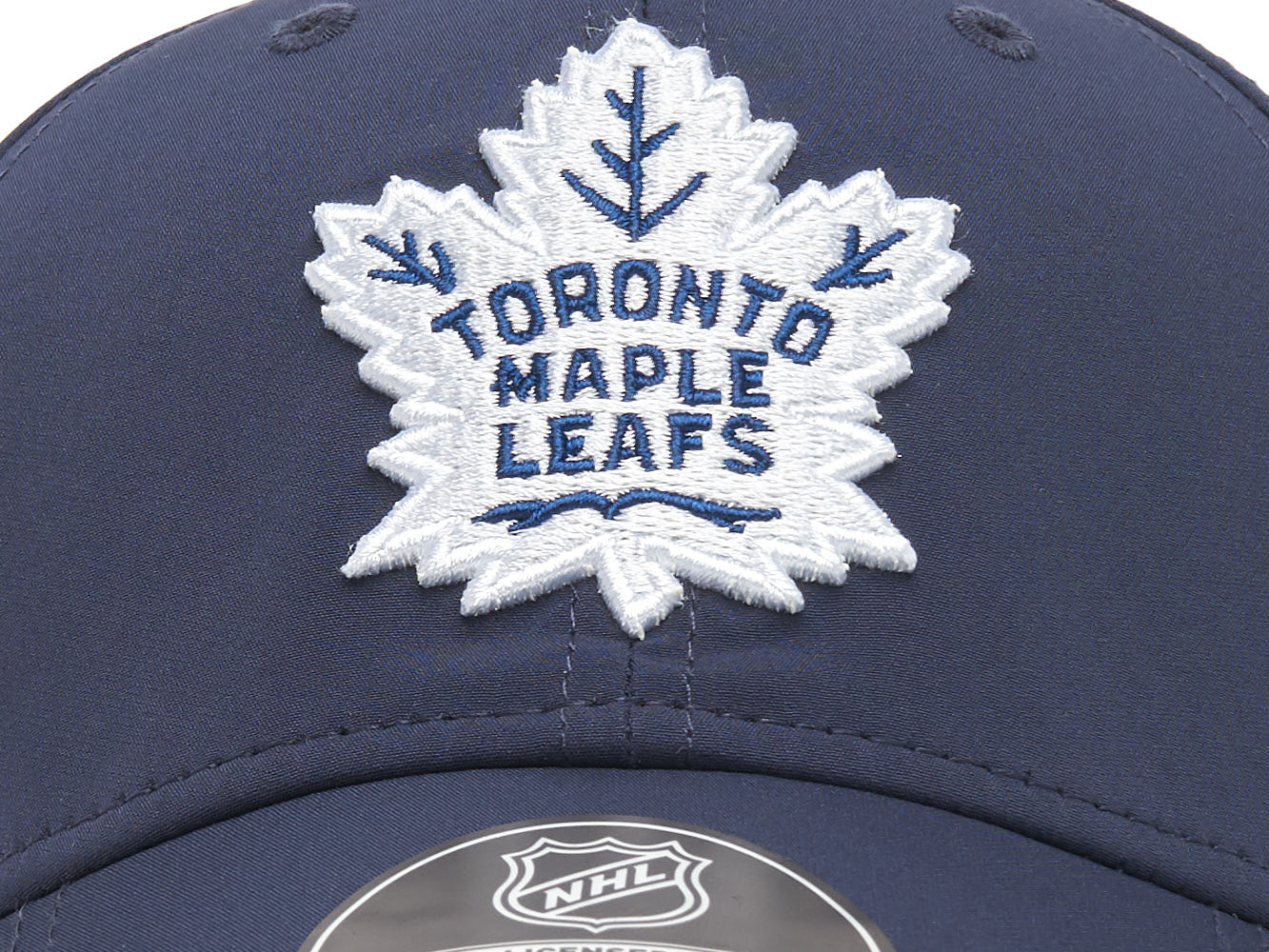 Бейсболка NHL Toronto Maple Leafs