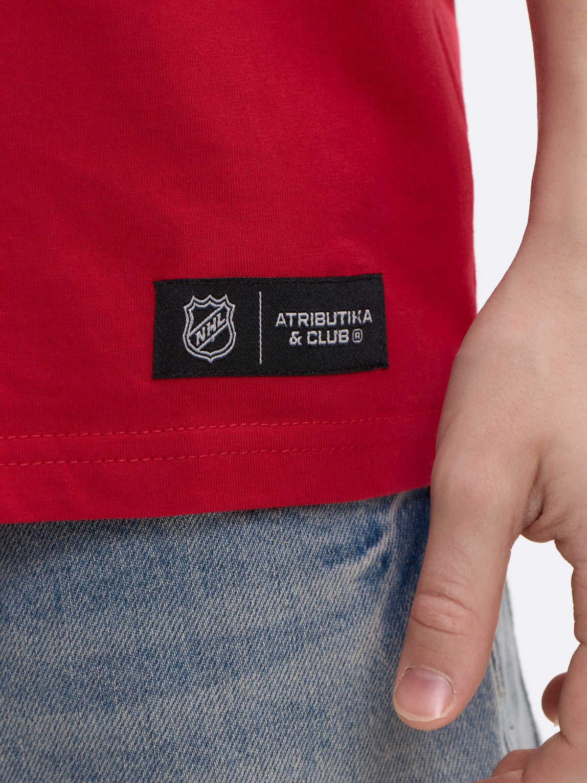 Футболка NHL Chicago Blackhawks (подростковая)