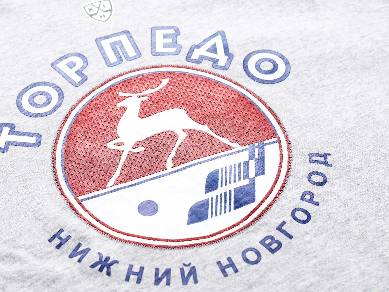 Футболка ХК Торпедо