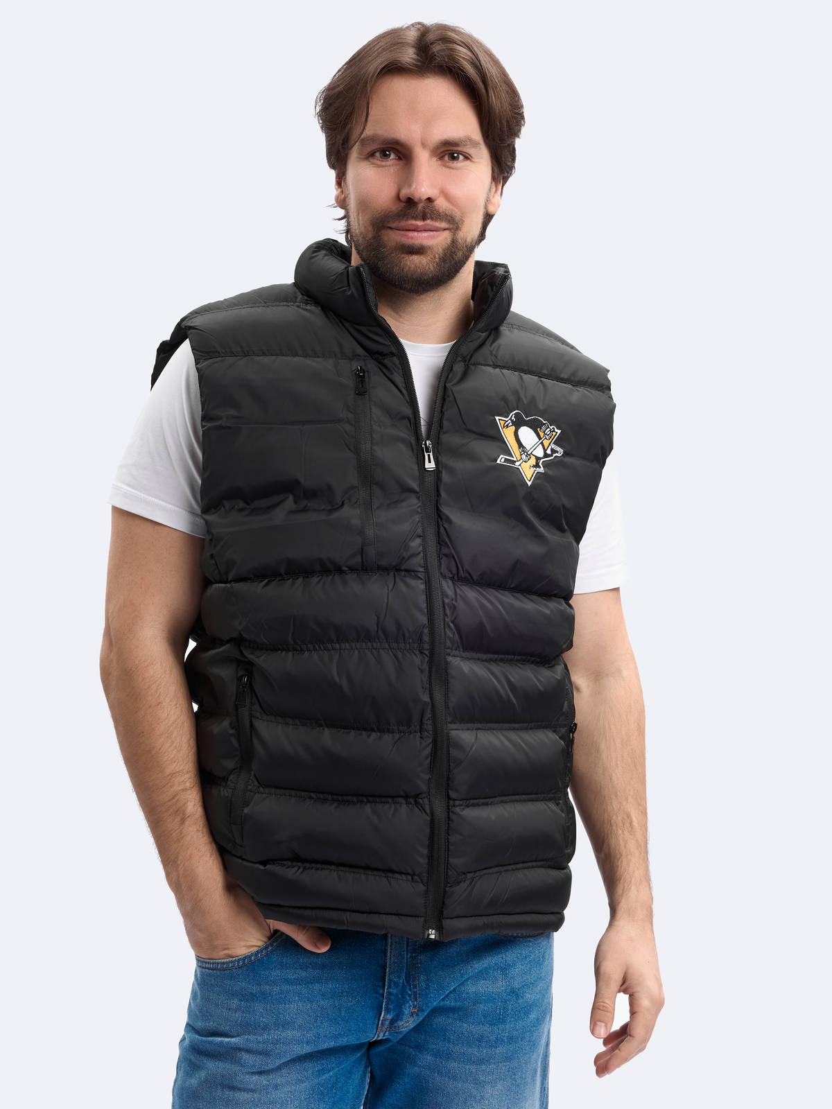 Жилет NHL Pittsburgh Penguins