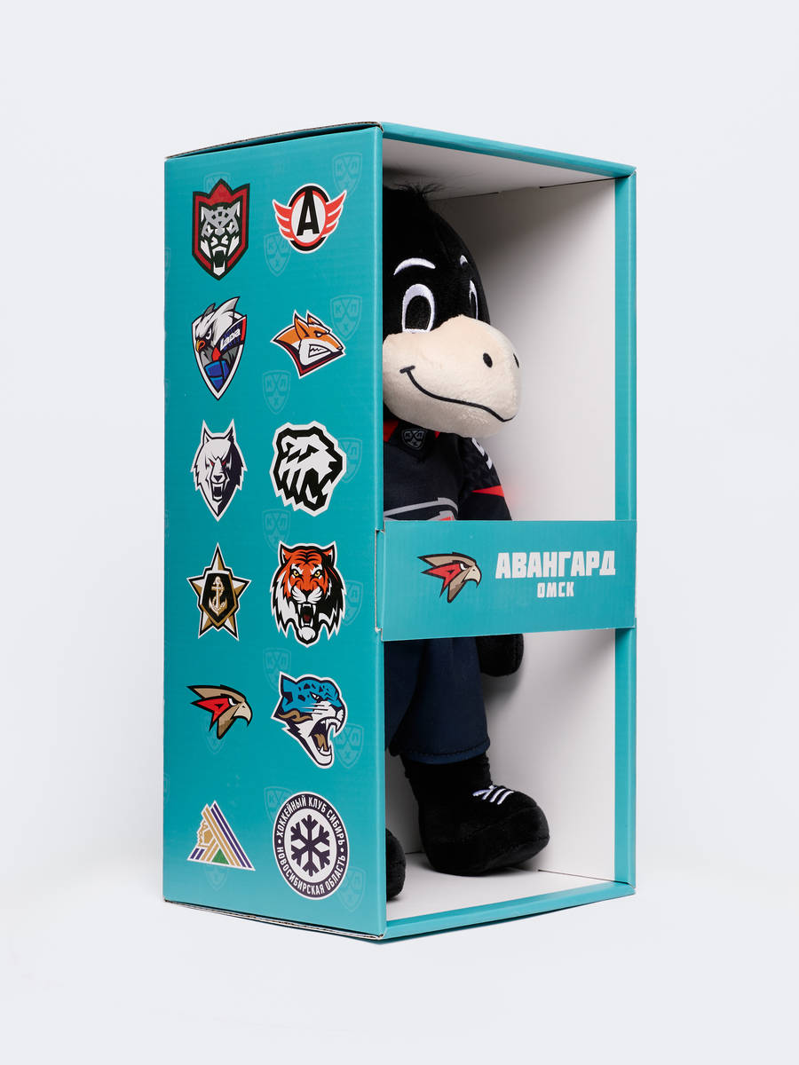 Игрушка ястреб ХК Авангард