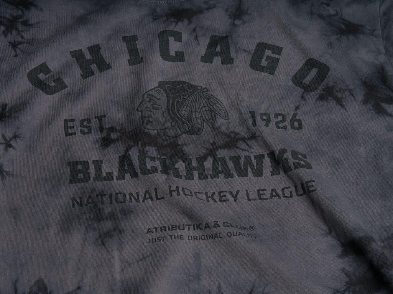 Футболка NHL Chicago Blackhawks