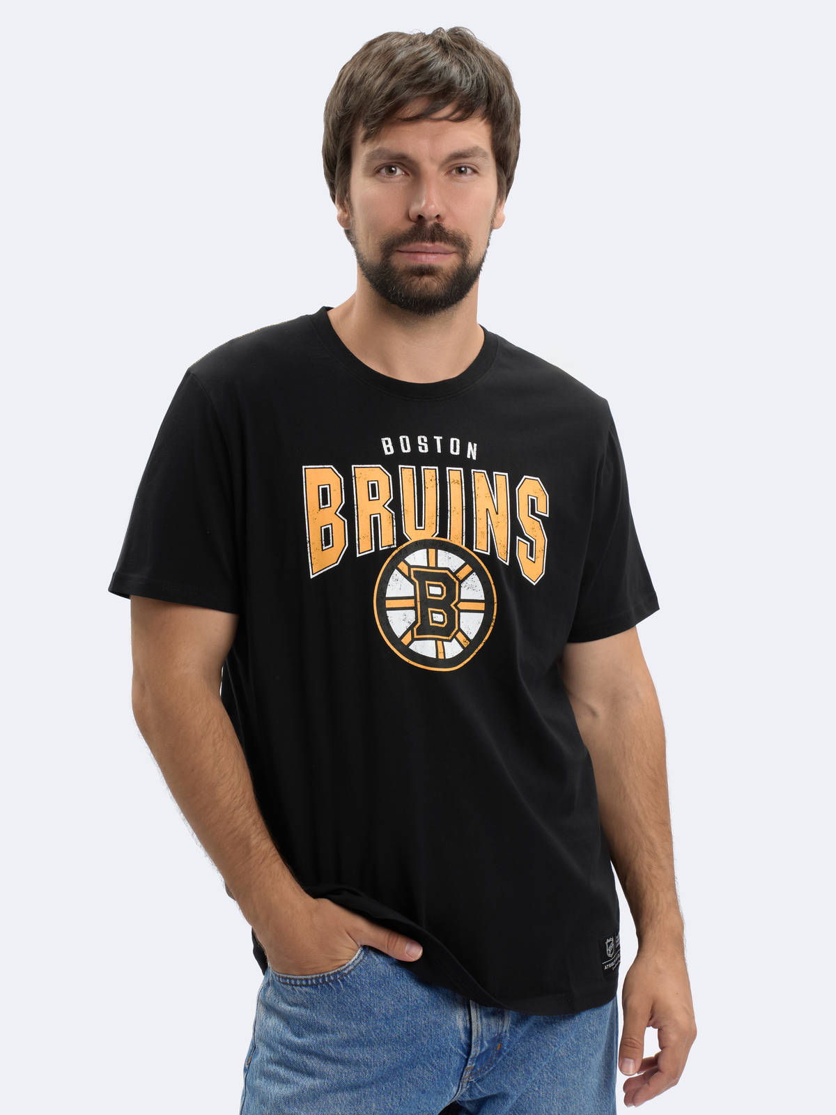 Футболка NHL Boston Bruins № 88