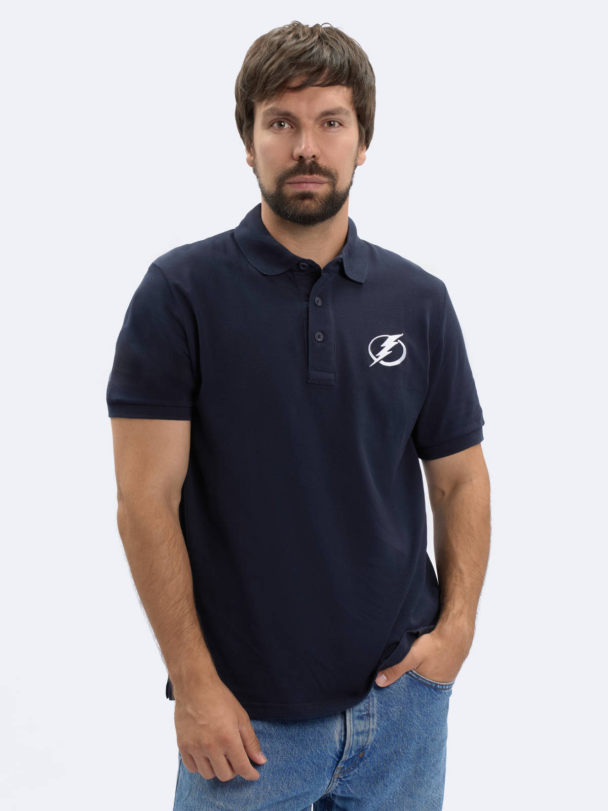 Поло NHL Tampa Bay Lightning