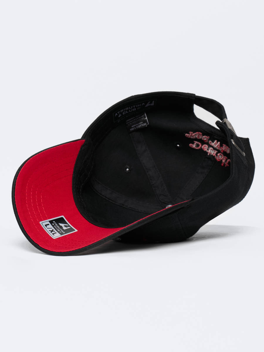 Бейсболка NHL Detroit Red Wings est. 1926