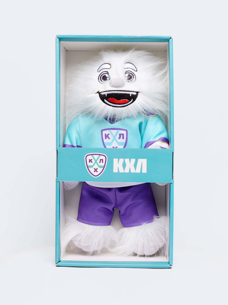 Игрушка КХЛ КРУТ