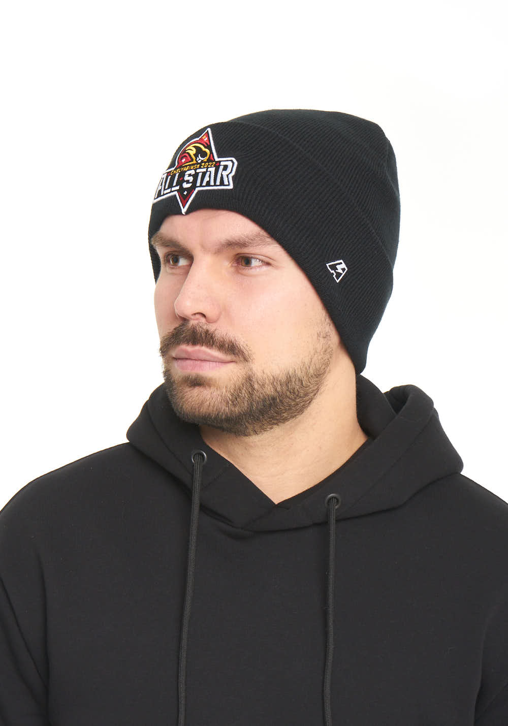 Шапка КХЛ ALL STAR