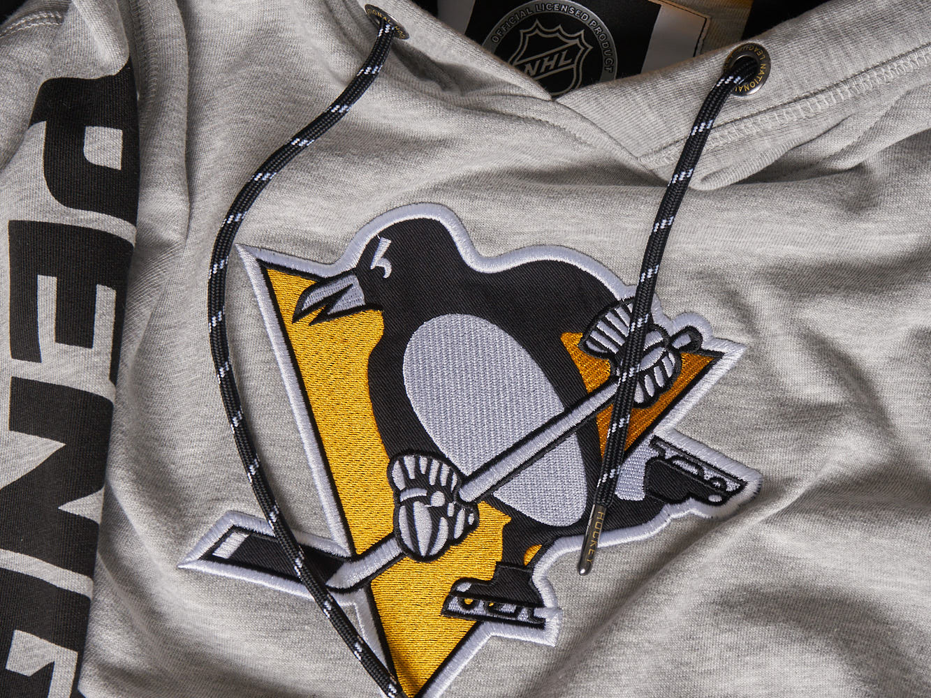 Толстовка NHL Pittsburgh Penguins (подростковая)