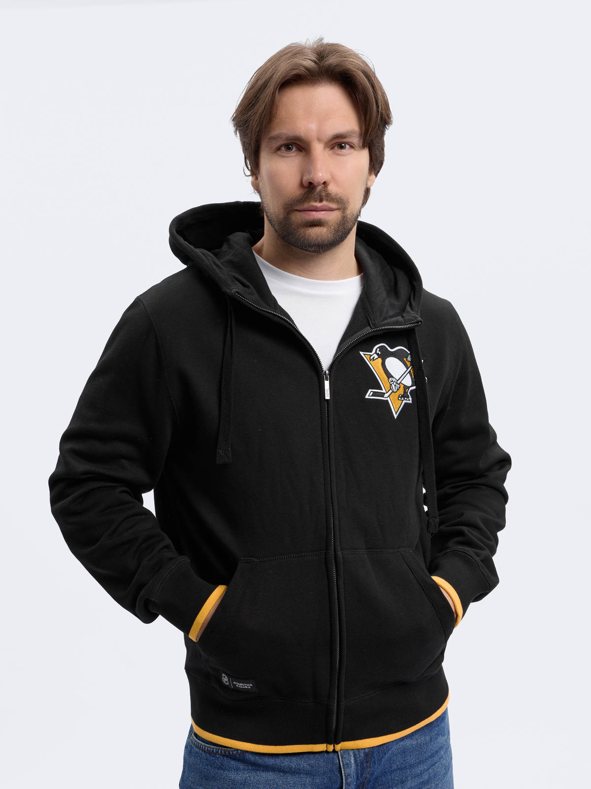 Толстовка NHL Pittsburgh Penguins