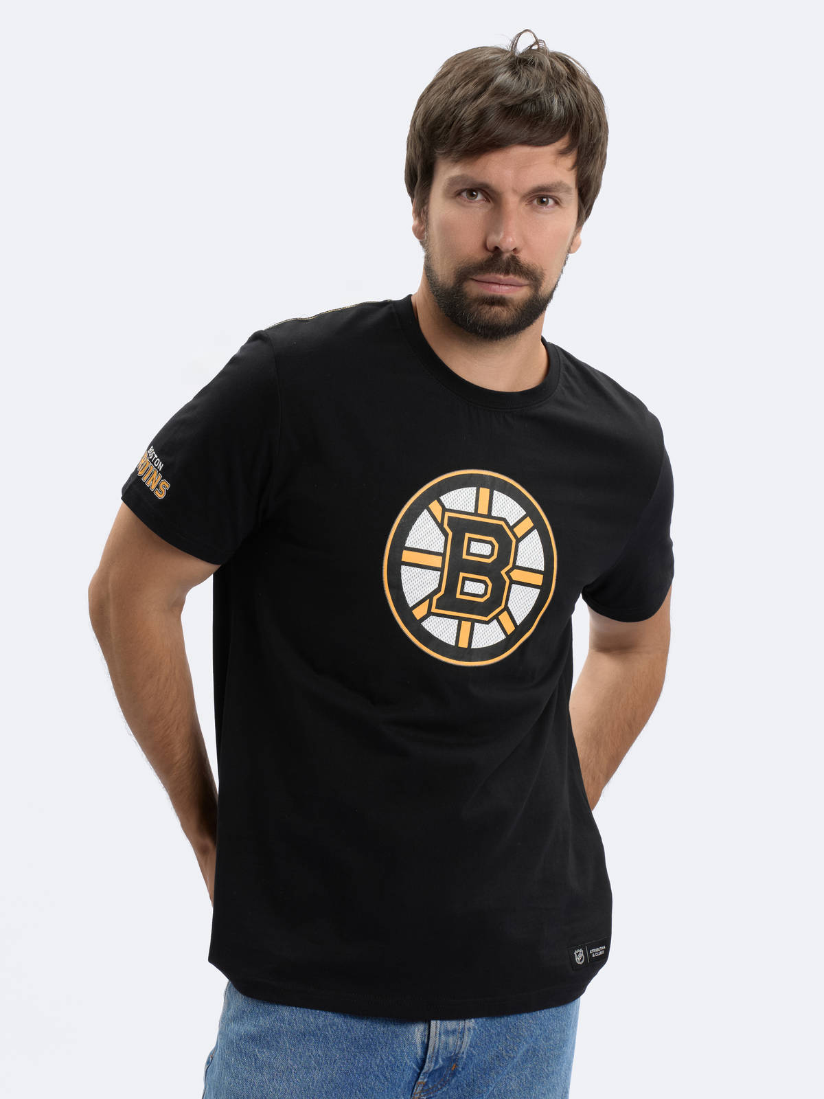 Футболка NHL Boston Bruins