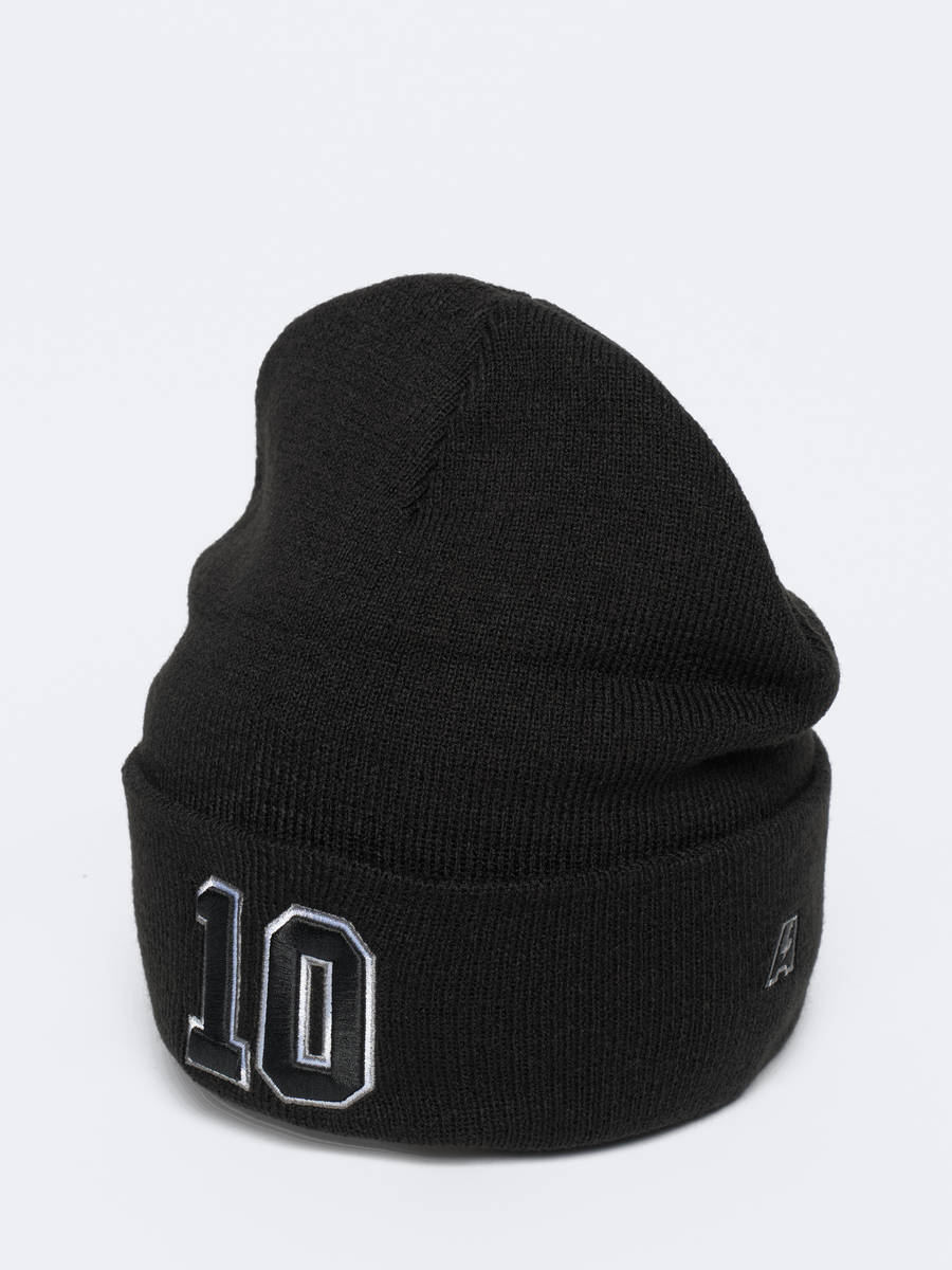 Шапка № 10 черная