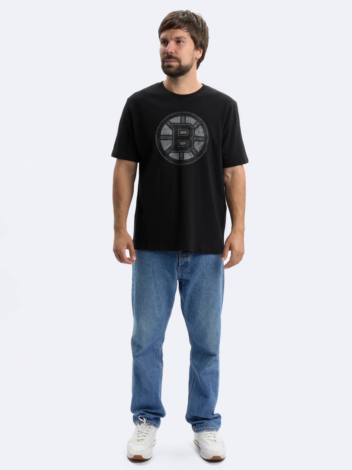 Футболка NHL Boston Bruins