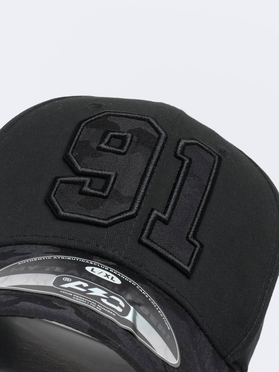 Бейсболка № 91