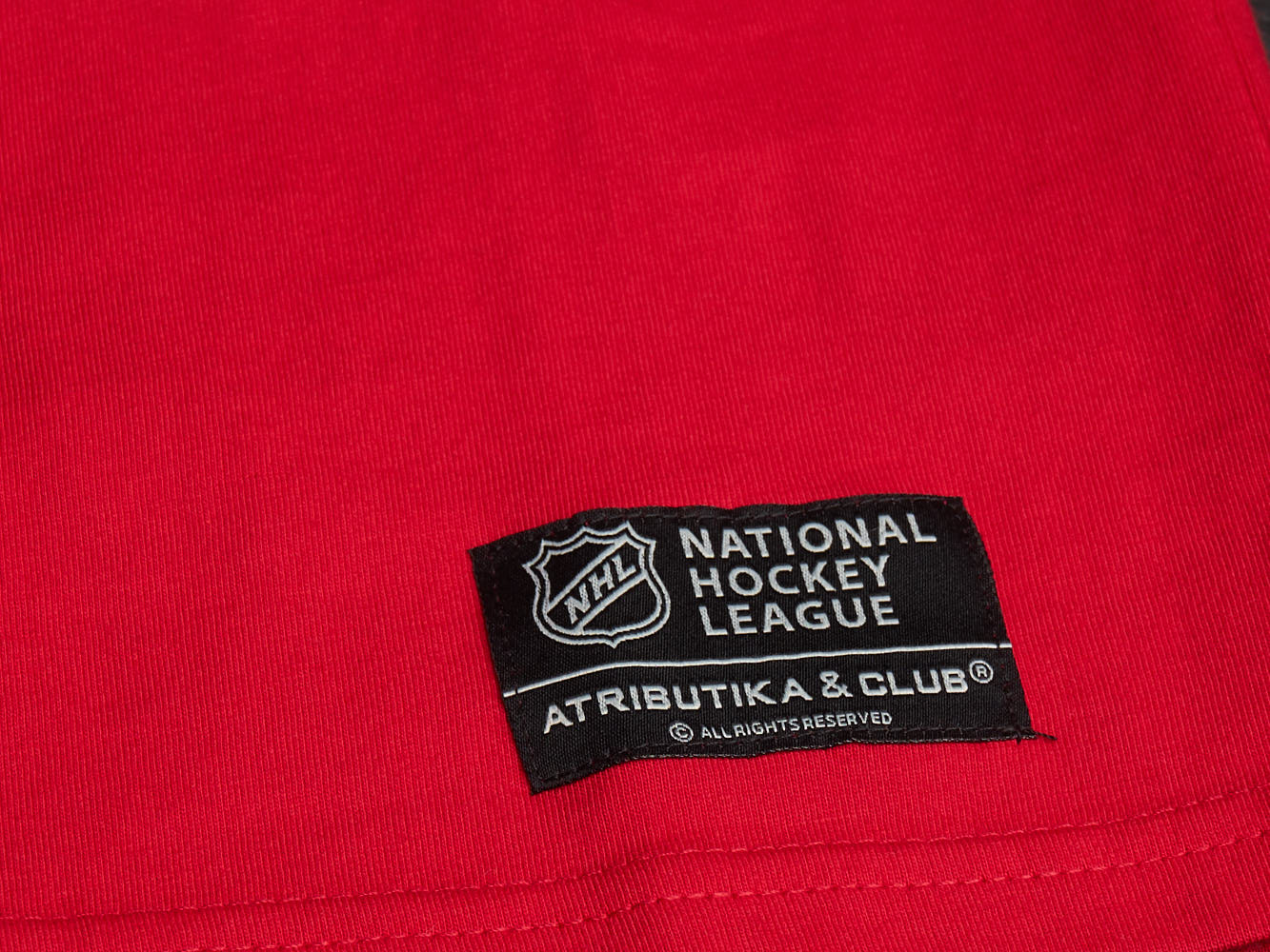 Футболка NHL Washington Capitals № 8 (подростковая)