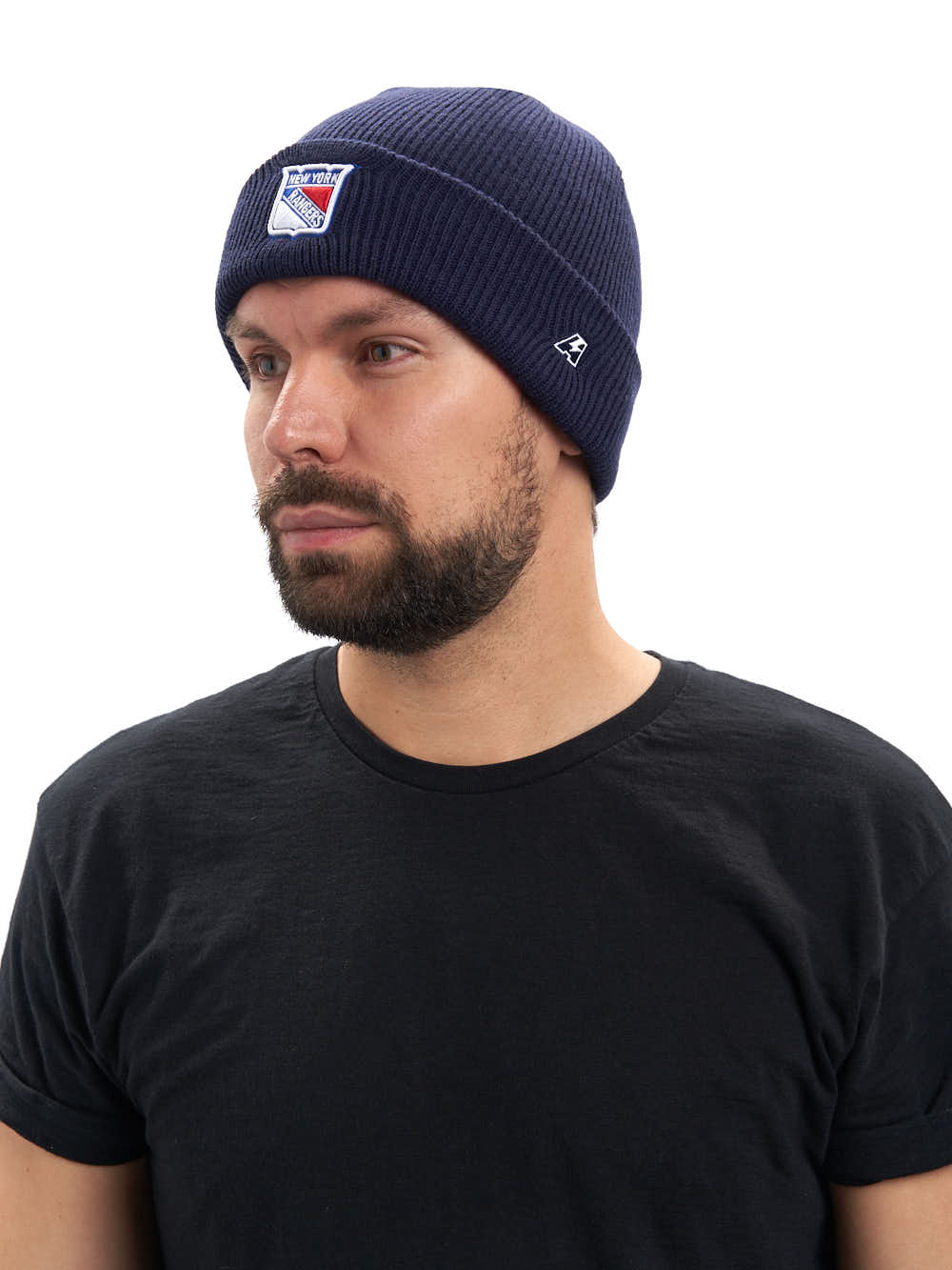 Шапка NHL New York Rangers