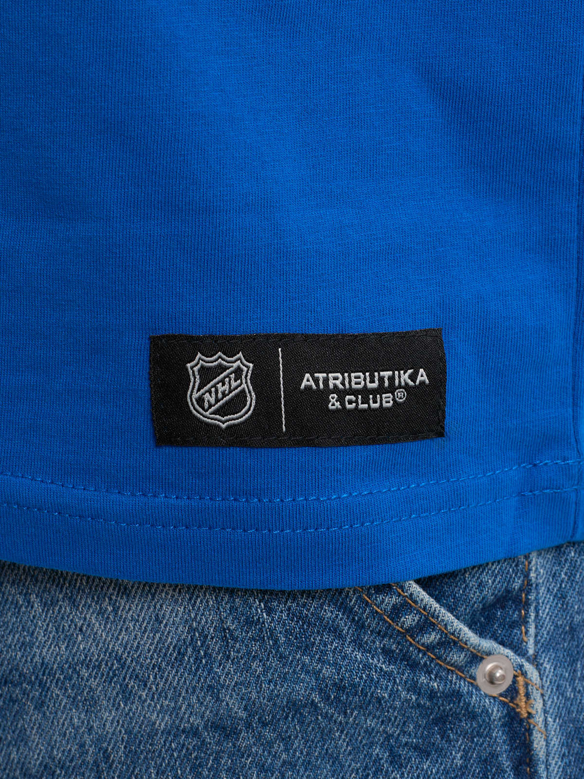 Футболка NHL Saint Louis Blues