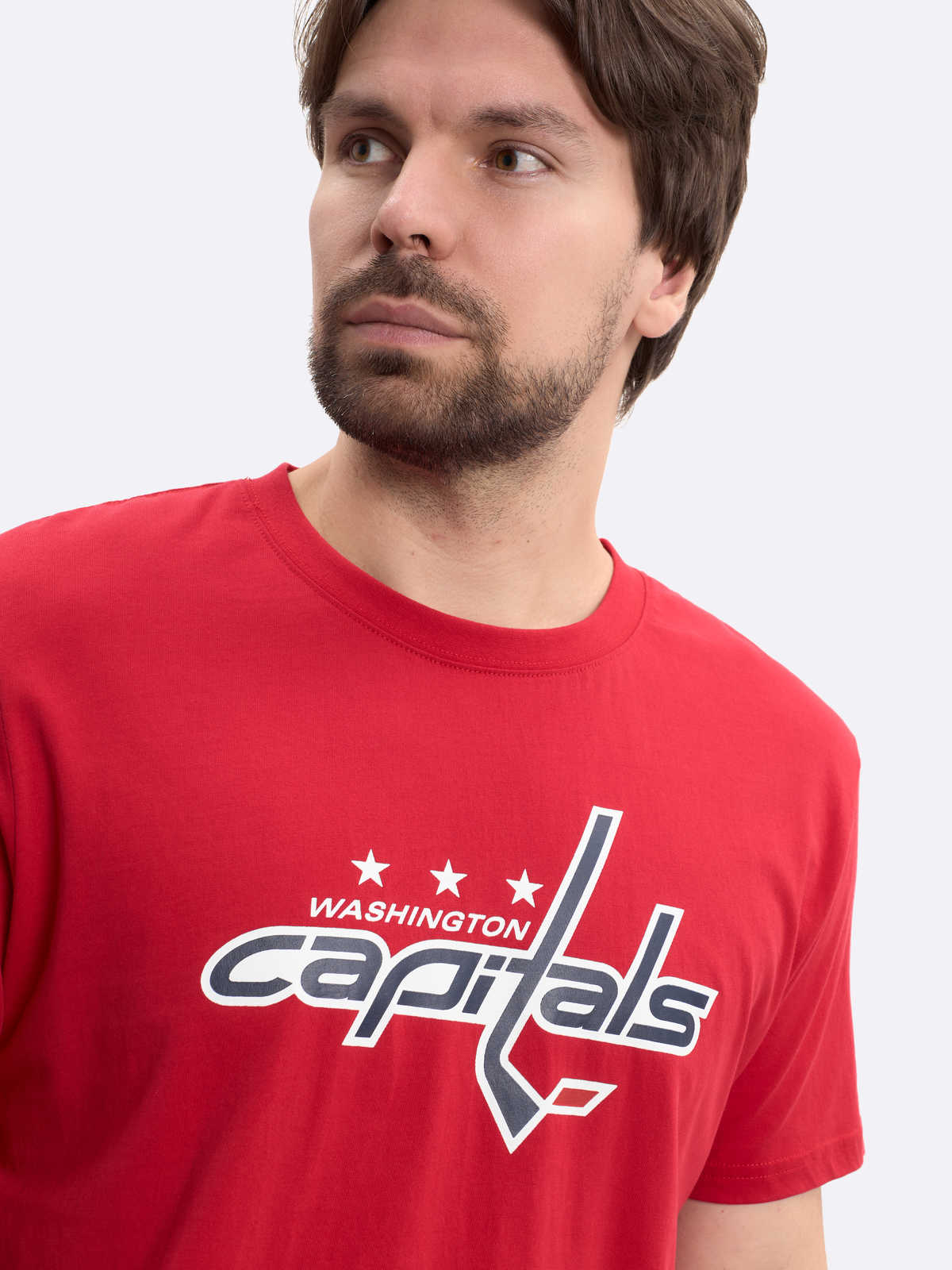 Футболка NHL Washington Capitals
