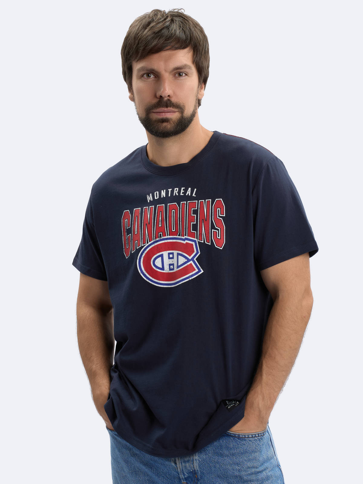 Футболка NHL Montreal Canadiens № 31