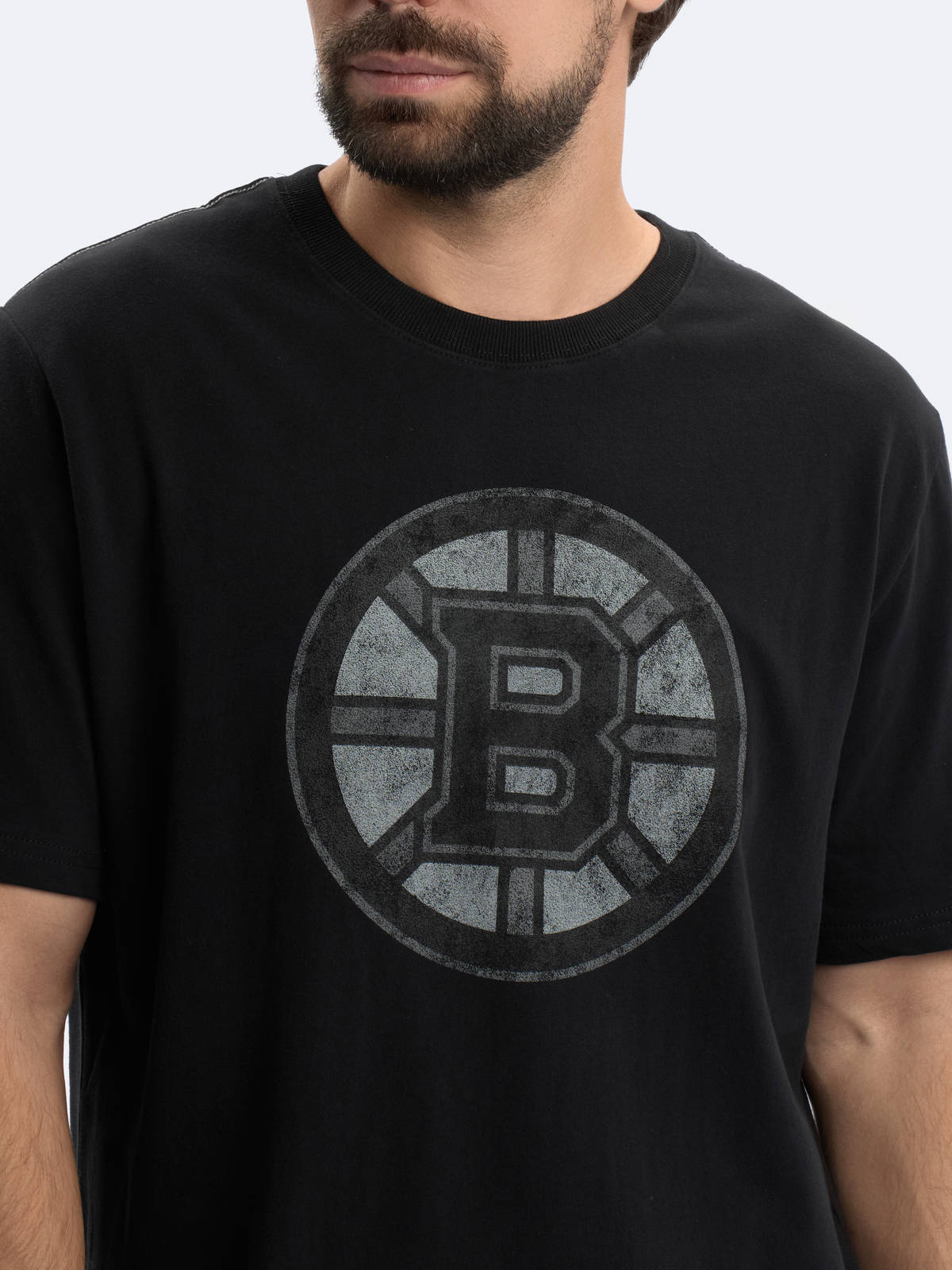 Футболка NHL Boston Bruins