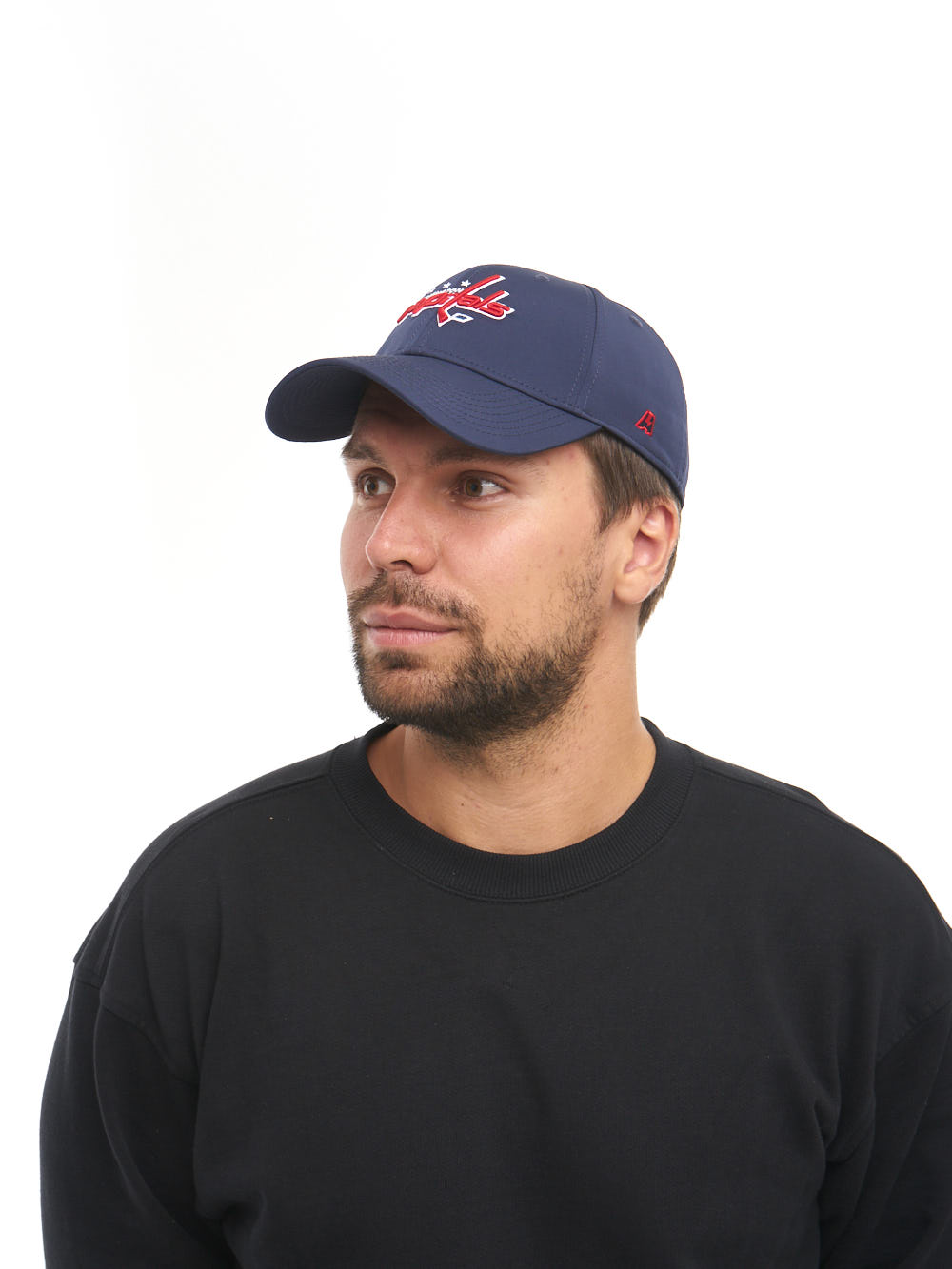 Бейсболка NHL Washington Capitals