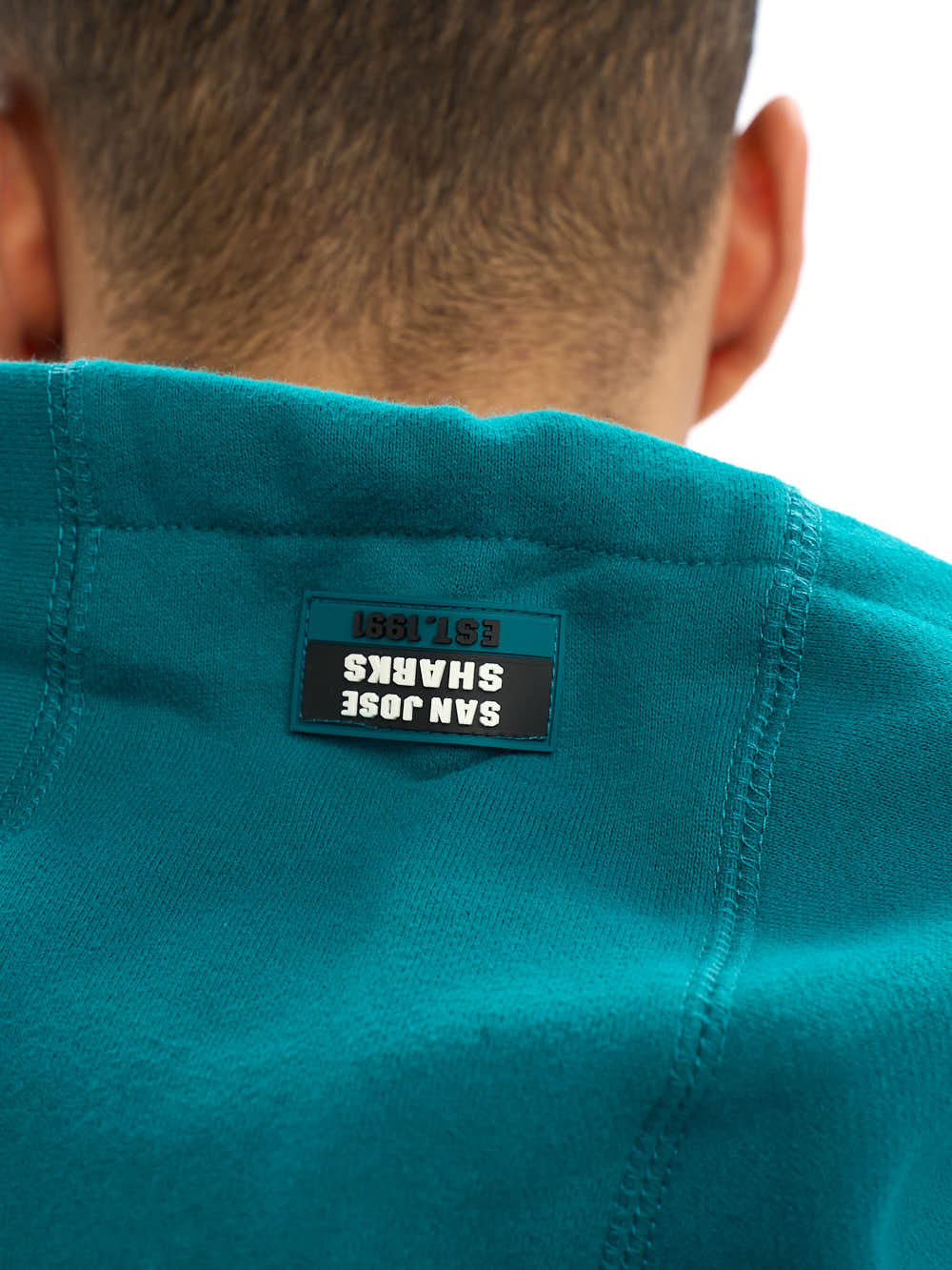 Толстовка NHL San Jose Sharks
