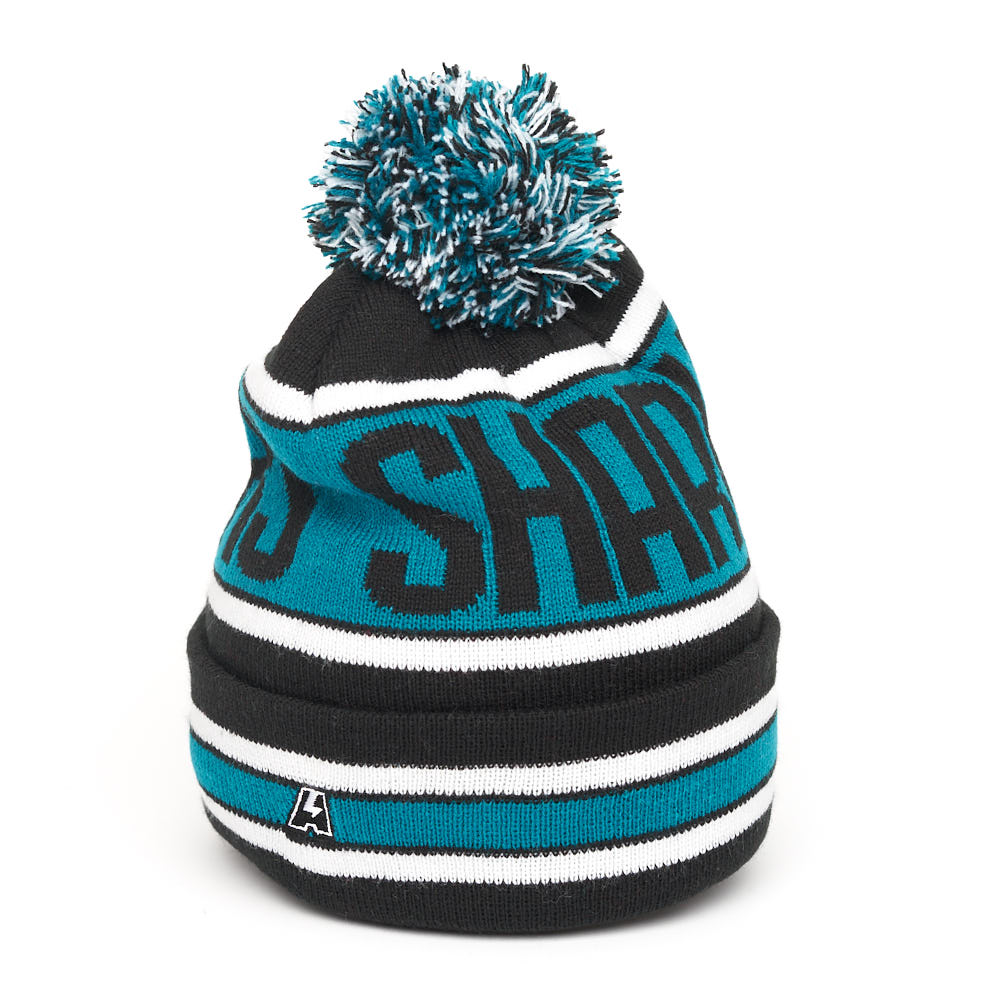 Шапка NHL San Jose Sharks