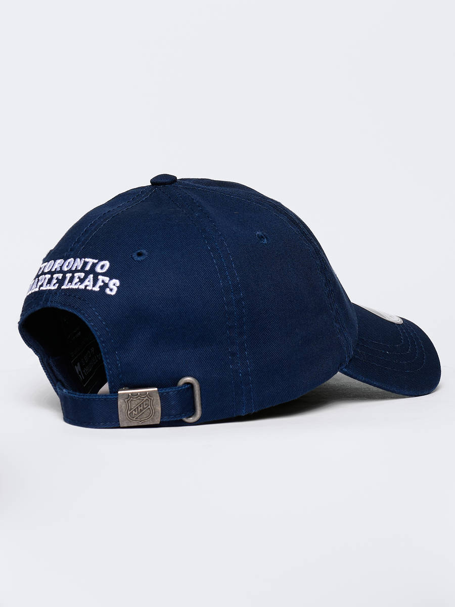 Бейсболка NHL Toronto Maple Leafs мягкая