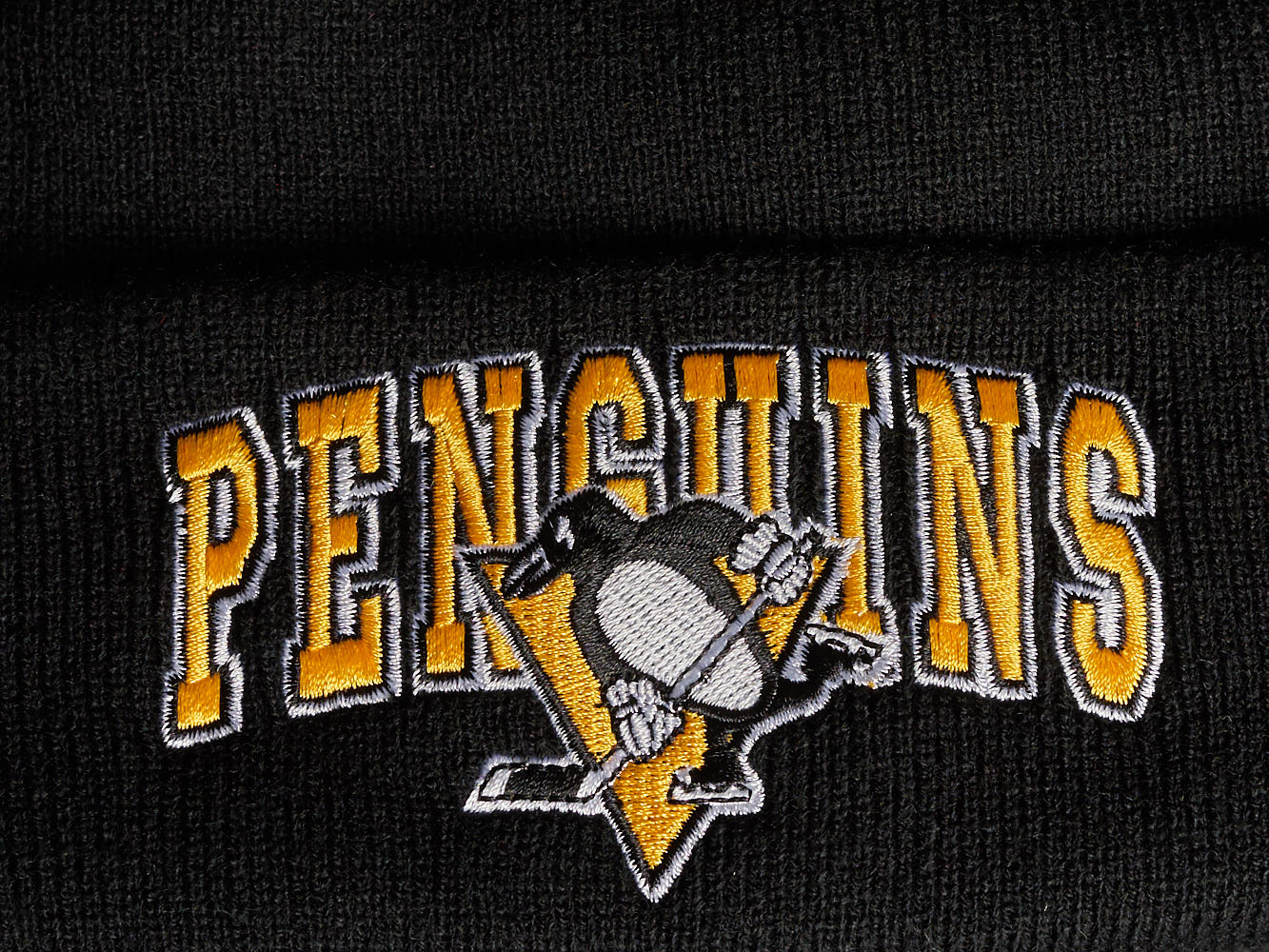Шапка NHL Pittsburgh Penguins