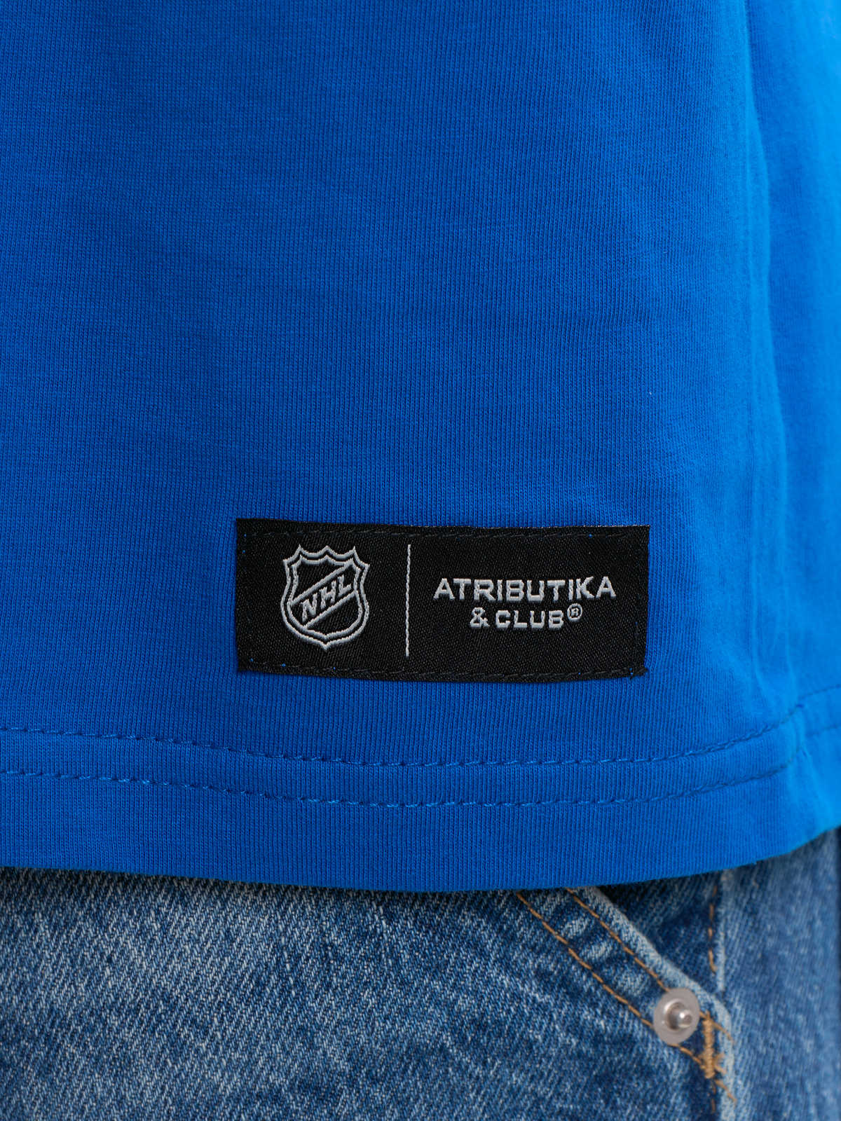 Футболка NHL Tampa Bay Lightning
