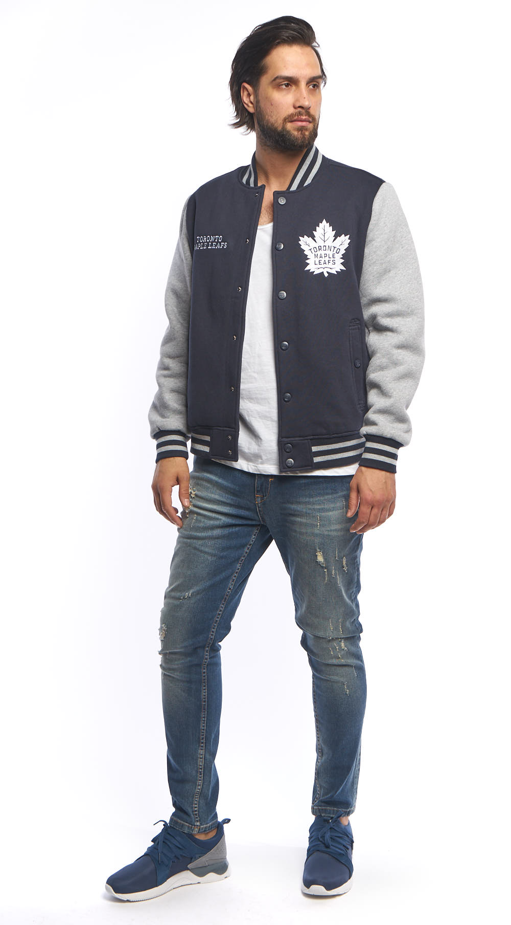 Бомбер NHL Toronto Maple Leafs