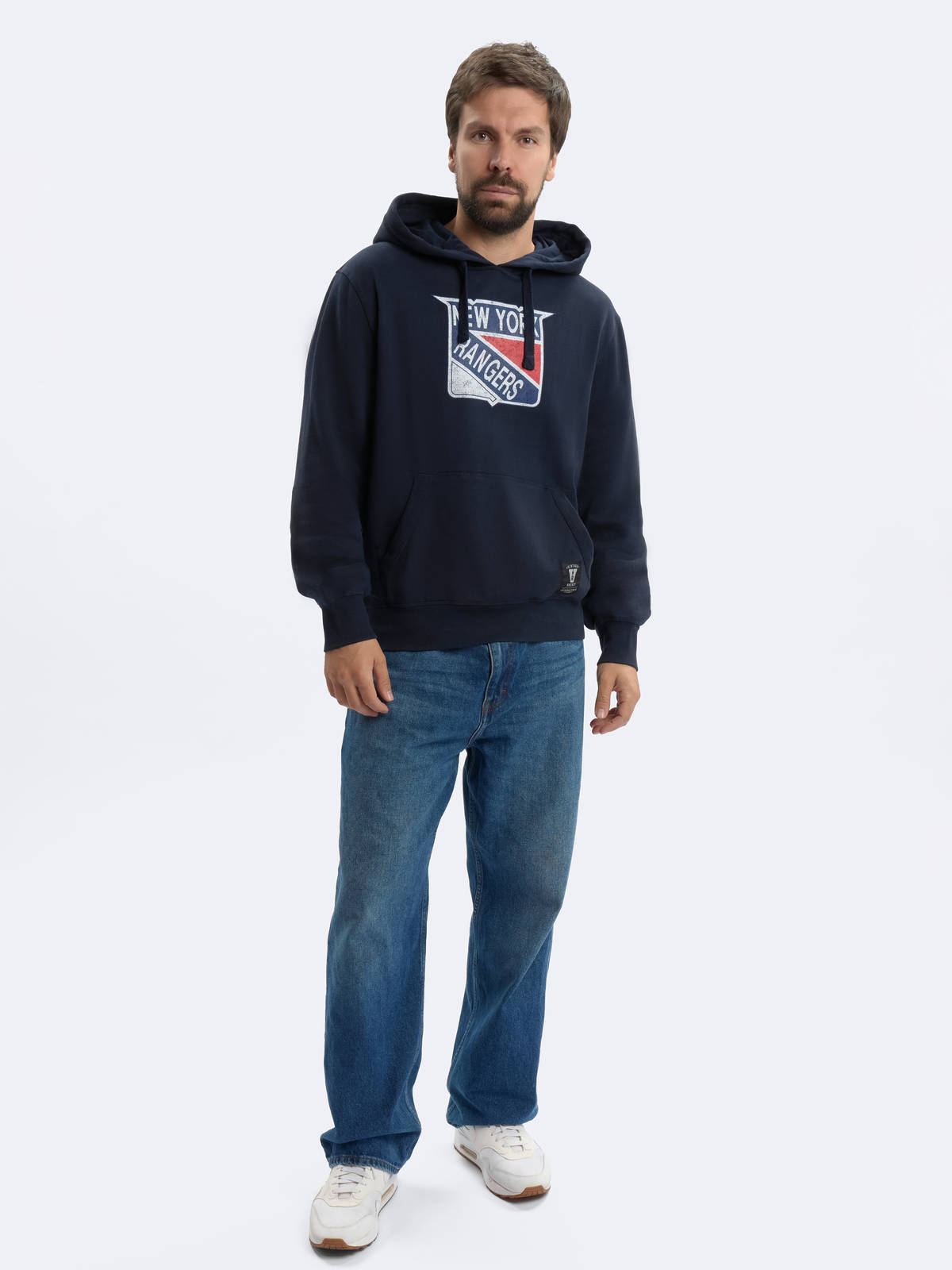 Толстовка NHL New York Rangers