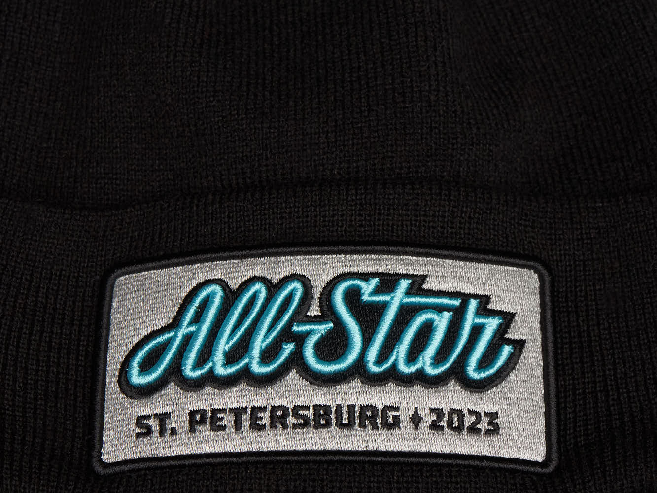 Шапка КХЛ ALL STAR