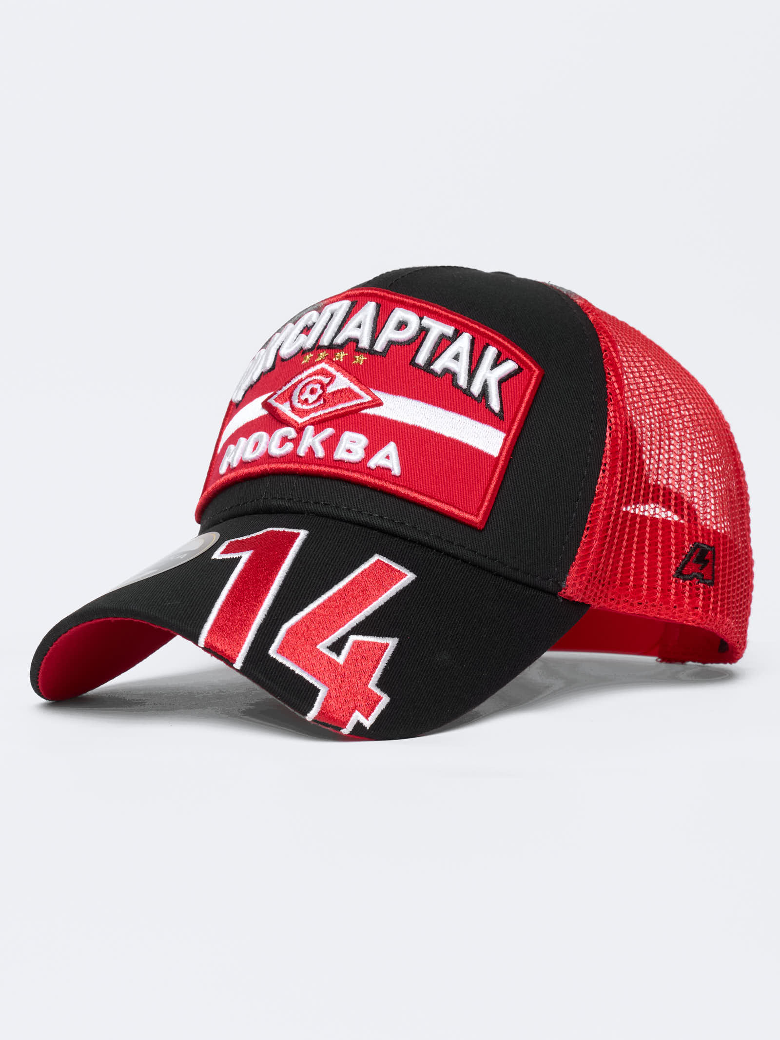 Бейсболка Спартак № 14