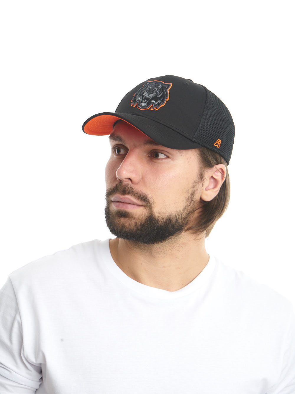 Бейсболка ХК Амур (размер XL/XXL)