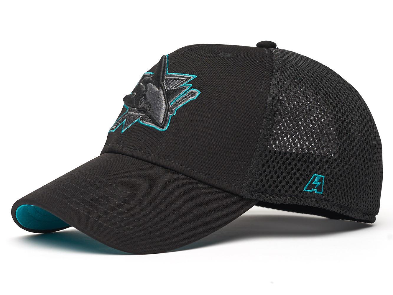 Бейсболка NHL San Jose Sharks (размер M/L)