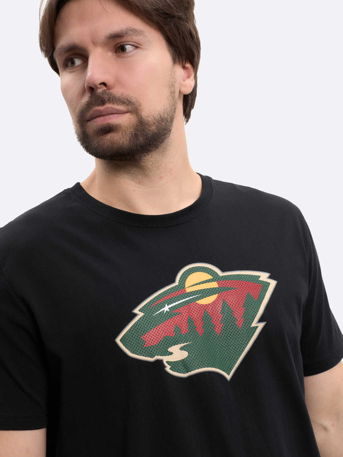 Футболка NHL Minnesota Wild