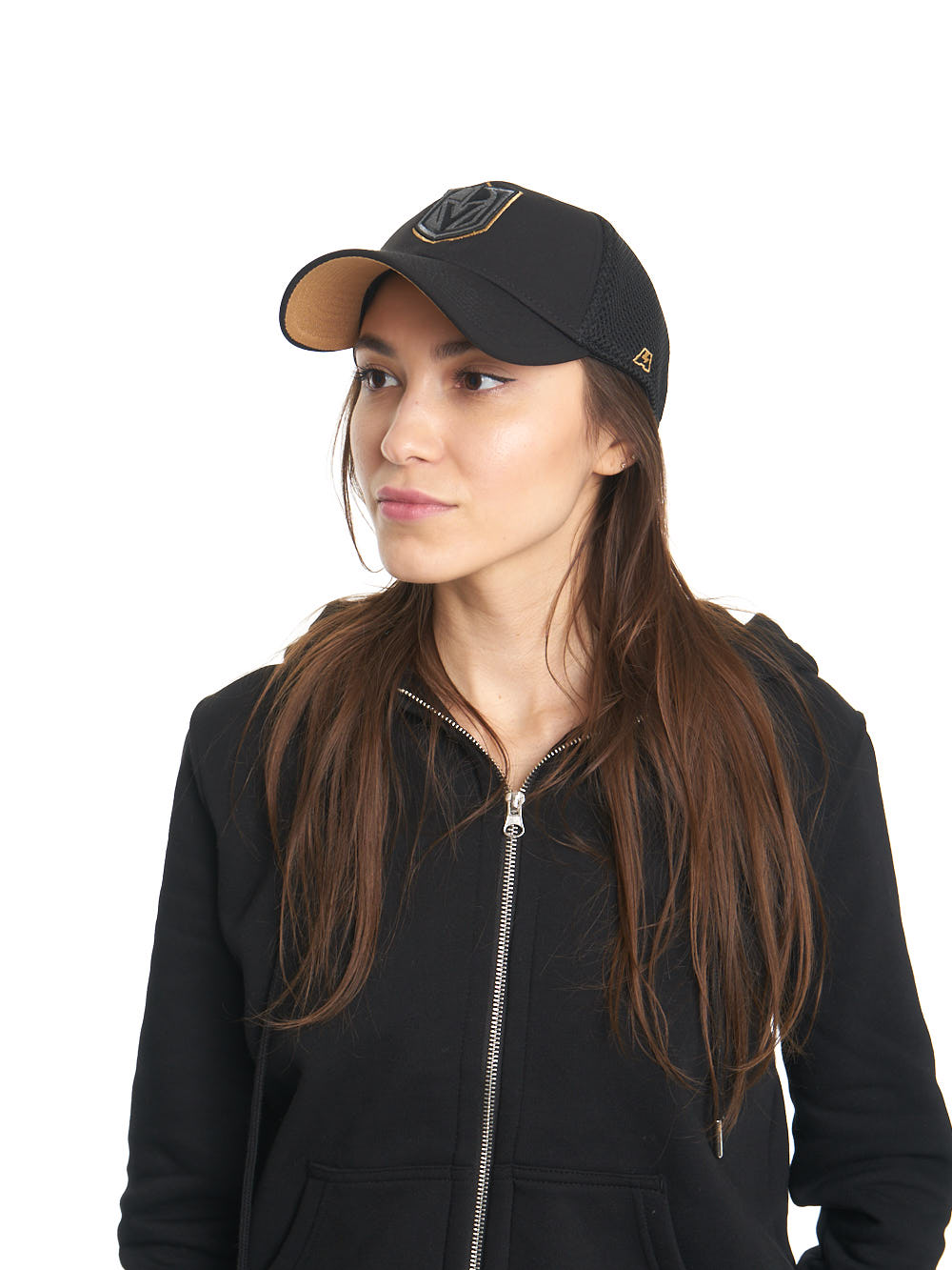 Бейсболка NHL Vegas Golden Knights (размер L/XL)