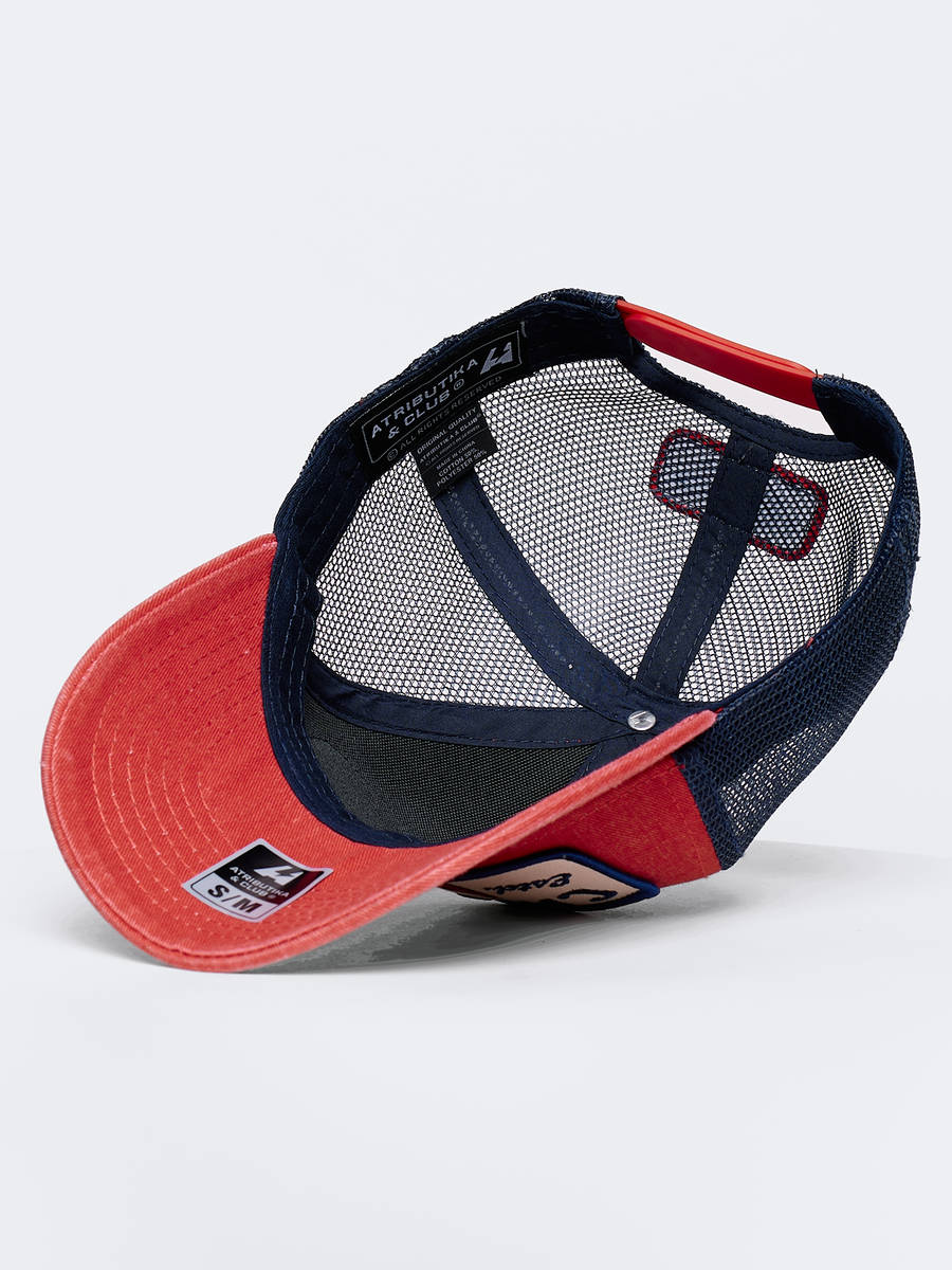 Бейсболка NHL Washington Capitals (подростковая)