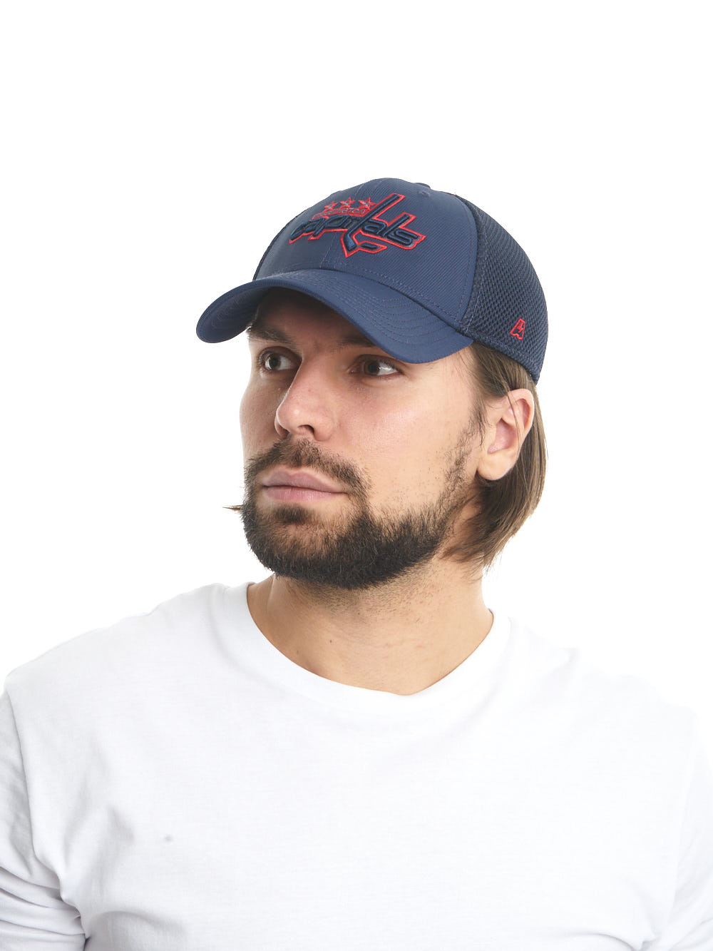 Бейсболка NHL Washington Capitals (размер XL/XXL)