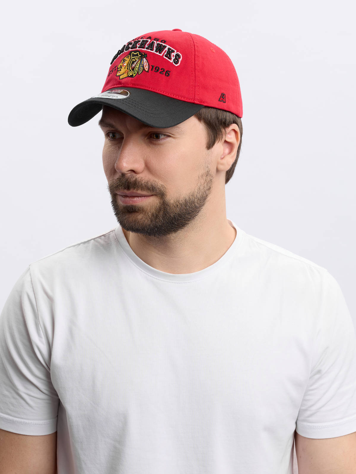 Бейсболка NHL Chicago Blackhawks est. 1926