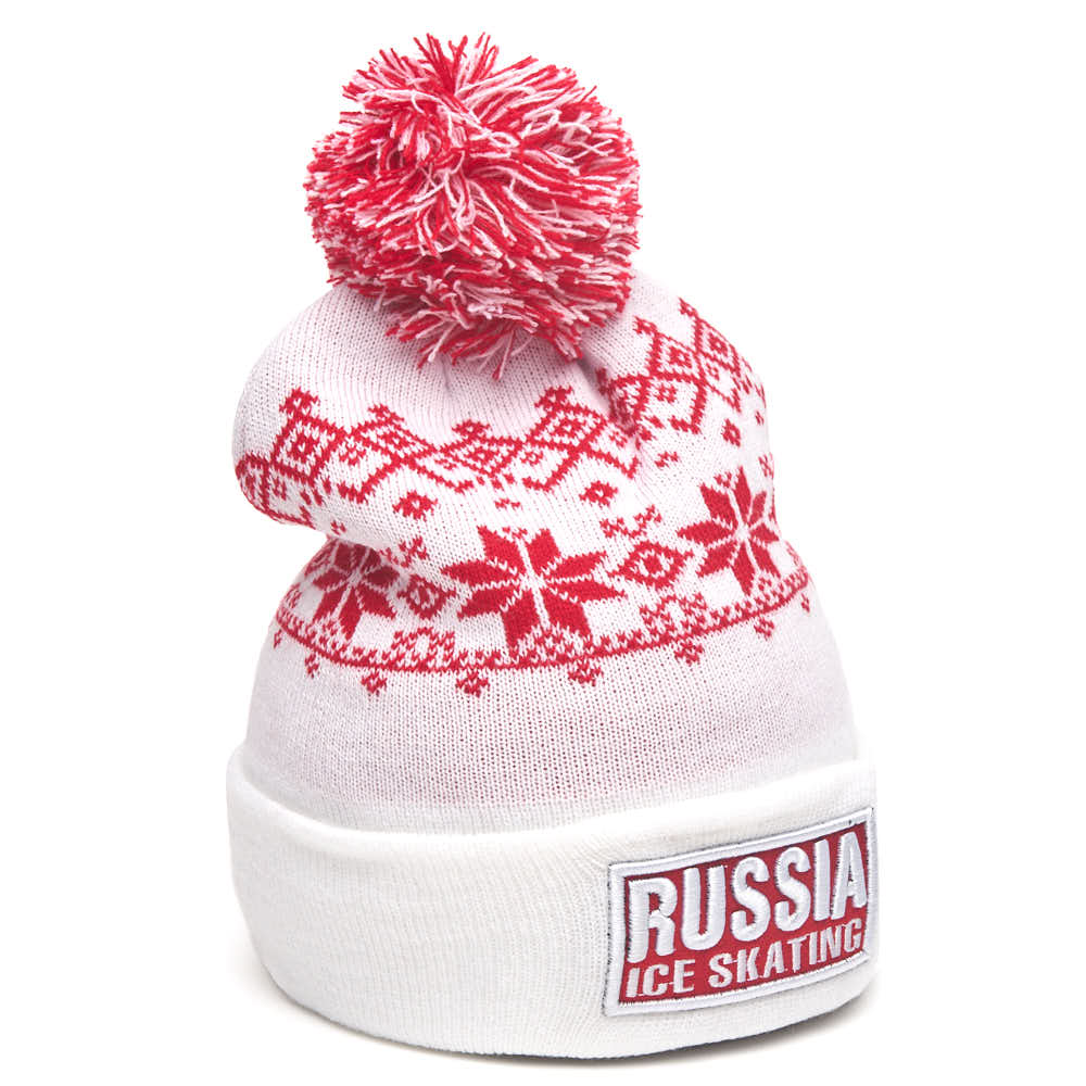 Шапка Россия