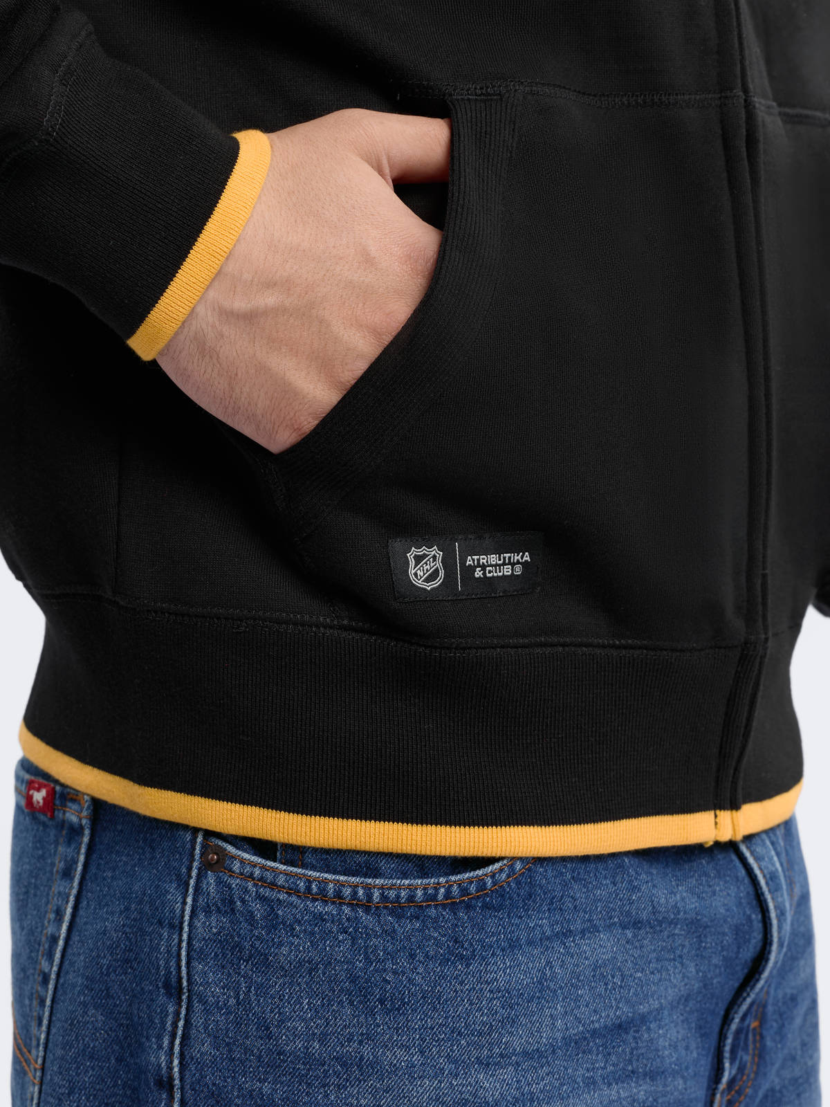 Толстовка NHL Pittsburgh Penguins
