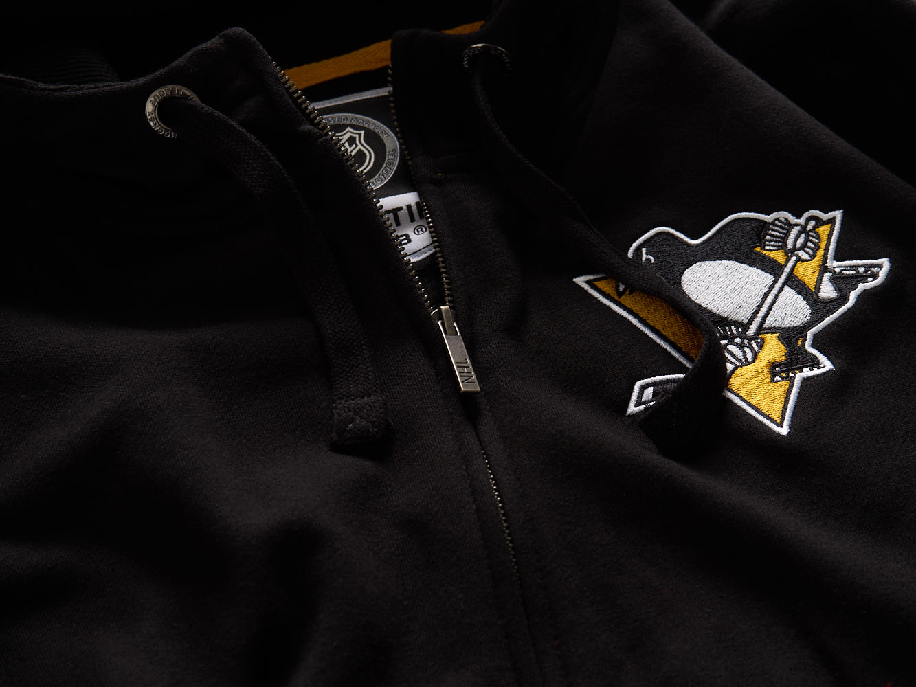 Толстовка NHL Pittsburgh Penguins