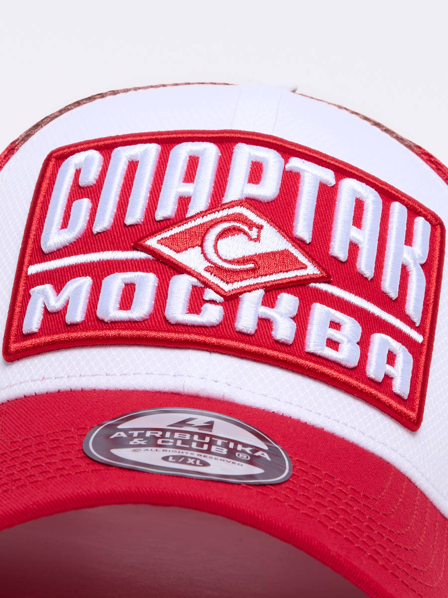 Бейсболка ХК Спартак