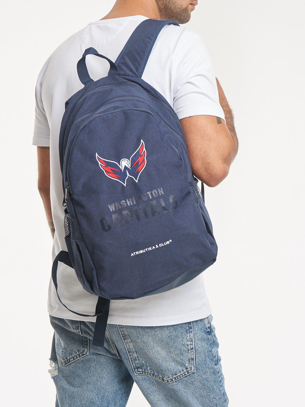 Рюкзак NHL Washington Capitals
