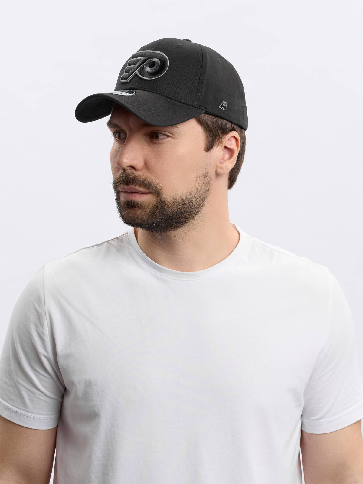 Бейсболка NHL Philadelphia Flyers хлопковая